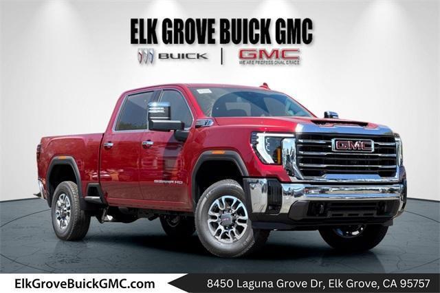 new 2025 GMC Sierra 3500 car, priced at $73,950