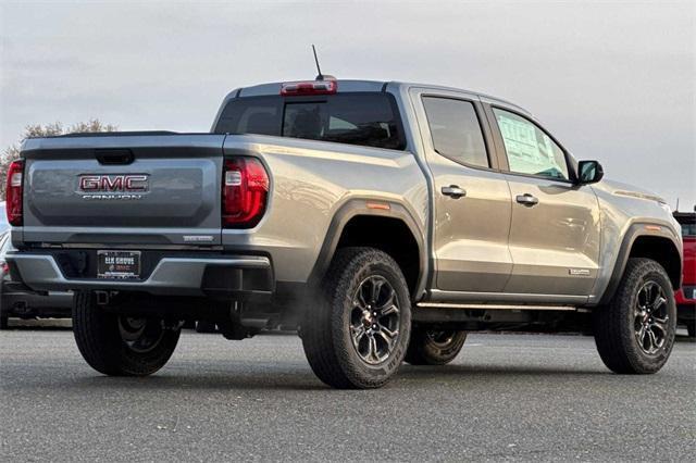 new 2024 GMC Canyon car, priced at $41,665