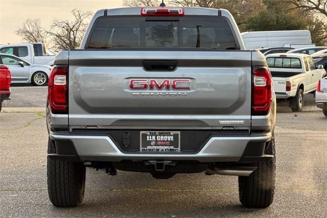 new 2024 GMC Canyon car, priced at $41,665