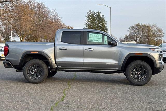 new 2024 GMC Canyon car, priced at $41,665