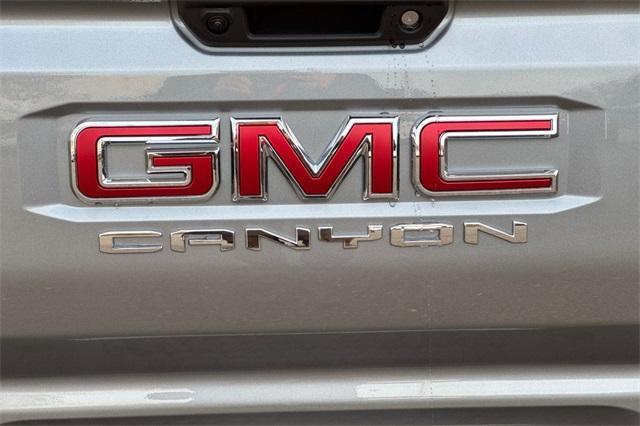 new 2024 GMC Canyon car, priced at $41,665