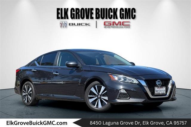 used 2021 Nissan Altima car, priced at $16,500