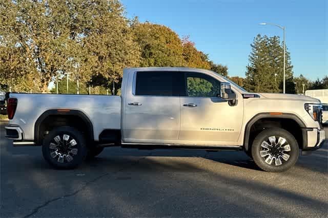 new 2025 GMC Sierra 2500 car, priced at $88,320