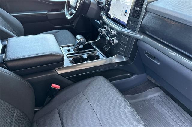 used 2022 Ford F-150 car, priced at $45,900