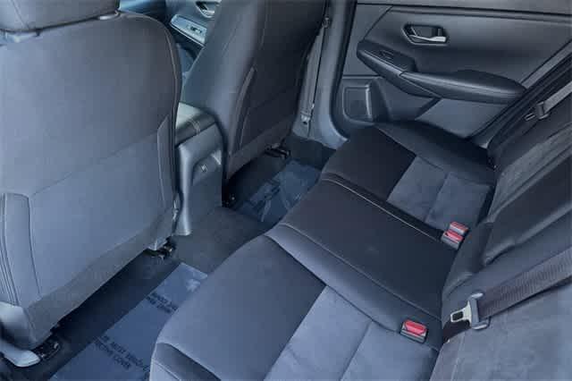 used 2023 Nissan Sentra car, priced at $21,900