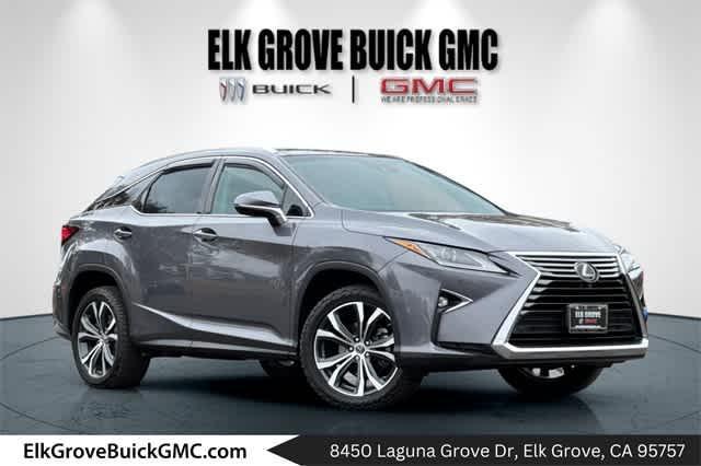 used 2018 Lexus RX 350 car, priced at $23,500