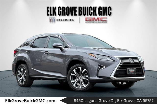 used 2018 Lexus RX 350 car, priced at $29,500