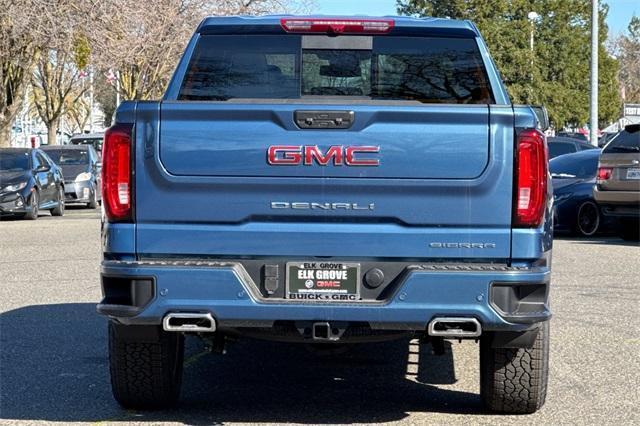 new 2025 GMC Sierra 1500 car, priced at $71,130