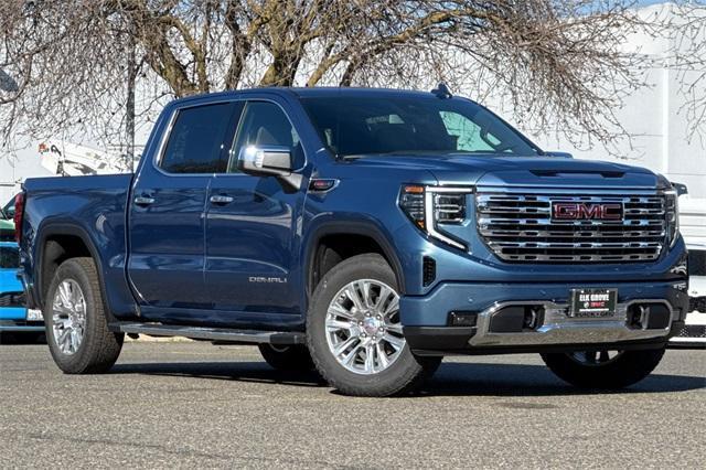 new 2025 GMC Sierra 1500 car, priced at $71,130