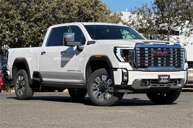 new 2025 GMC Sierra 2500 car, priced at $87,525