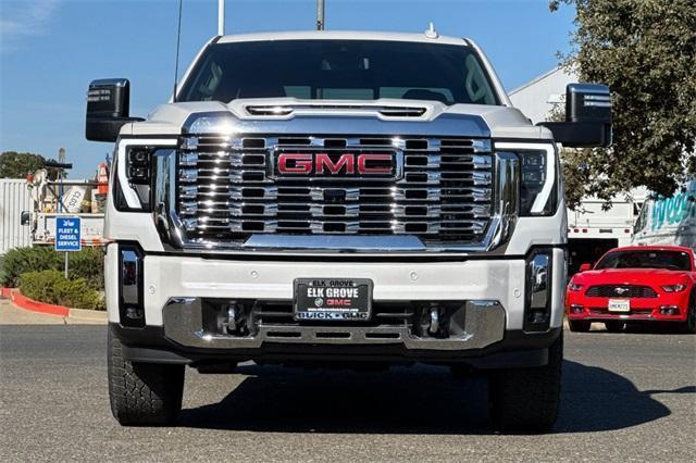 new 2025 GMC Sierra 2500 car, priced at $87,525