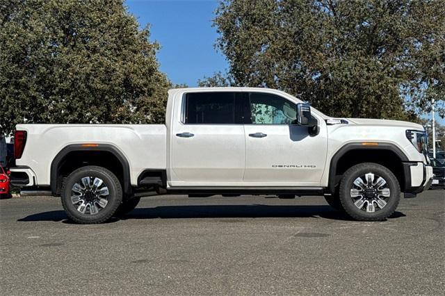 new 2025 GMC Sierra 2500 car, priced at $87,525