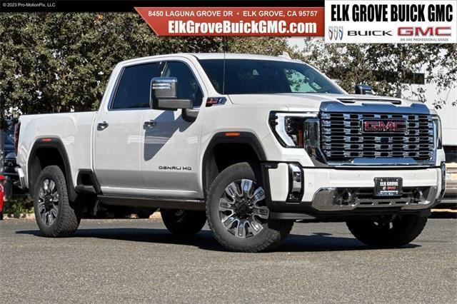 new 2025 GMC Sierra 2500 car, priced at $87,525