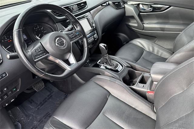 used 2022 Nissan Rogue Sport car, priced at $23,400