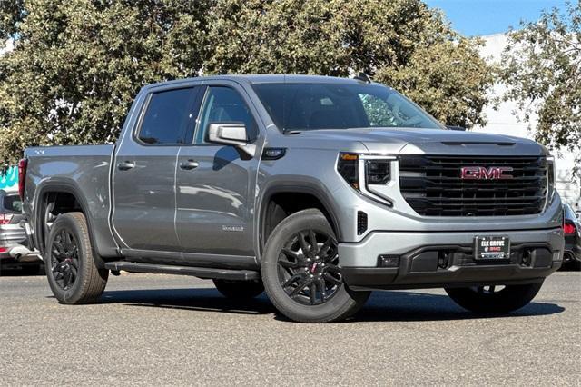 new 2025 GMC Sierra 1500 car, priced at $57,585