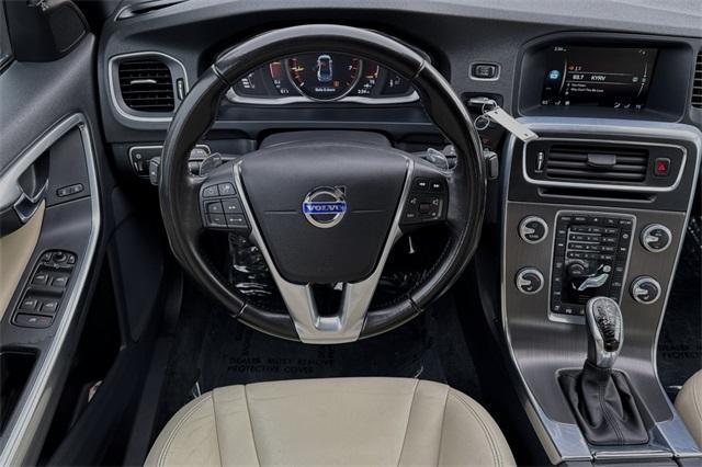 used 2016 Volvo S60 car, priced at $18,300