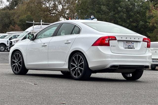 used 2016 Volvo S60 car, priced at $18,300