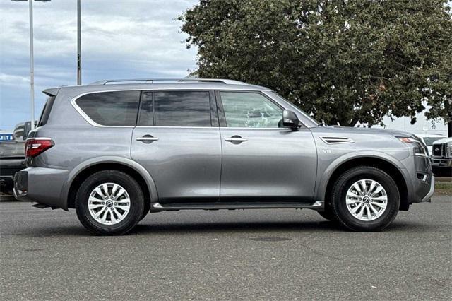 used 2022 Nissan Armada car, priced at $30,900