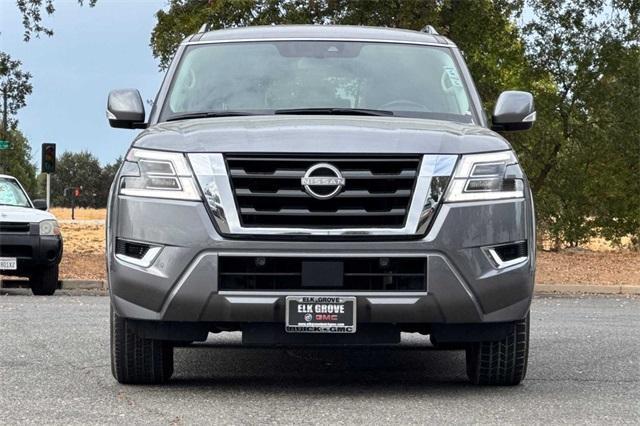 used 2022 Nissan Armada car, priced at $30,900