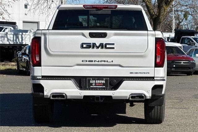 new 2025 GMC Sierra 1500 car, priced at $84,655