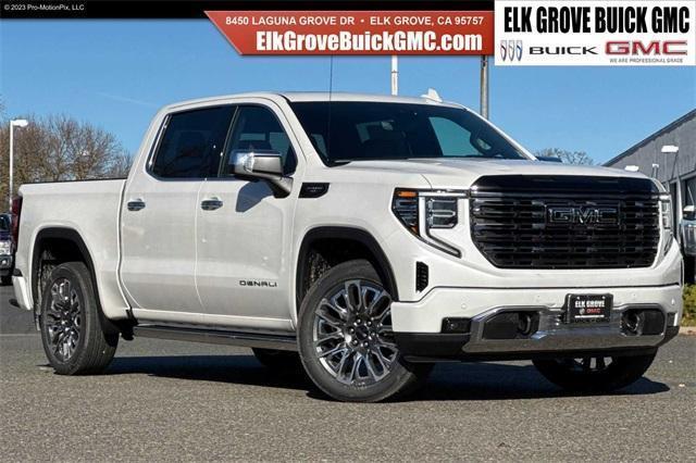 new 2025 GMC Sierra 1500 car, priced at $84,655