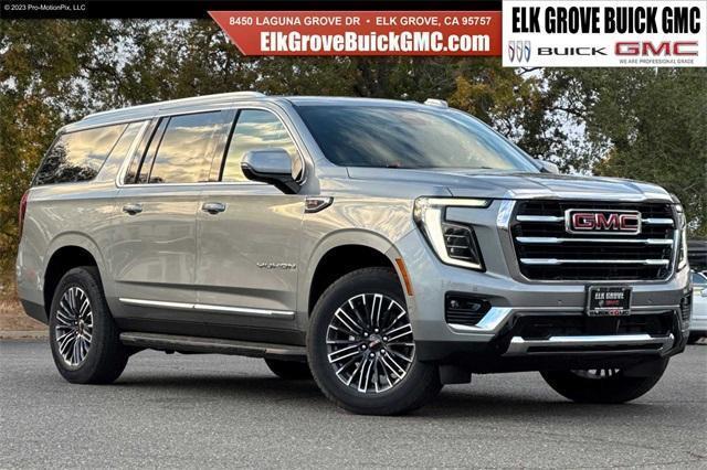 new 2025 GMC Yukon XL car, priced at $76,110