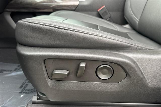 used 2024 Chevrolet Silverado 1500 car, priced at $54,700