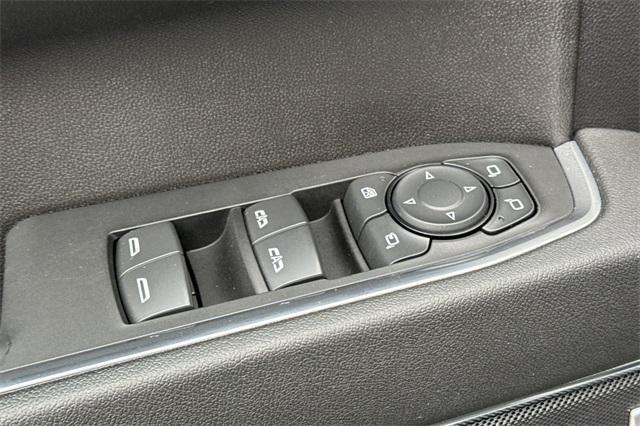 used 2024 Chevrolet Silverado 1500 car, priced at $54,700