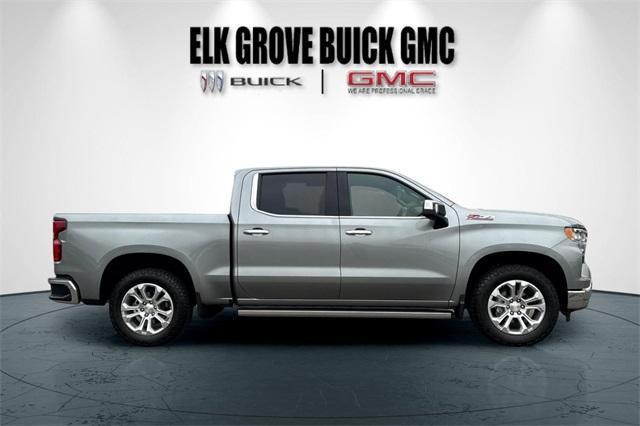 used 2024 Chevrolet Silverado 1500 car, priced at $54,700