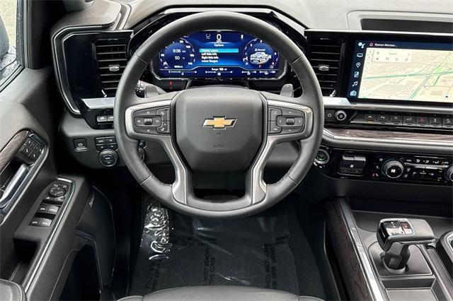 used 2024 Chevrolet Silverado 1500 car, priced at $54,700