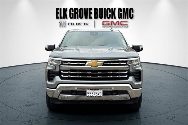 used 2024 Chevrolet Silverado 1500 car, priced at $54,700