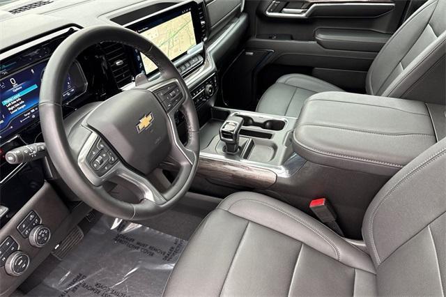 used 2024 Chevrolet Silverado 1500 car, priced at $54,700