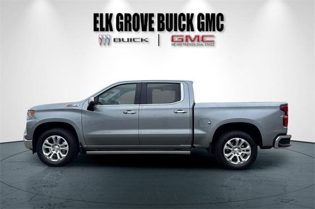 used 2024 Chevrolet Silverado 1500 car, priced at $54,700