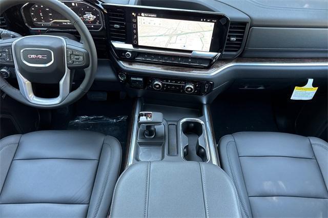 new 2025 GMC Sierra 1500 car, priced at $63,280