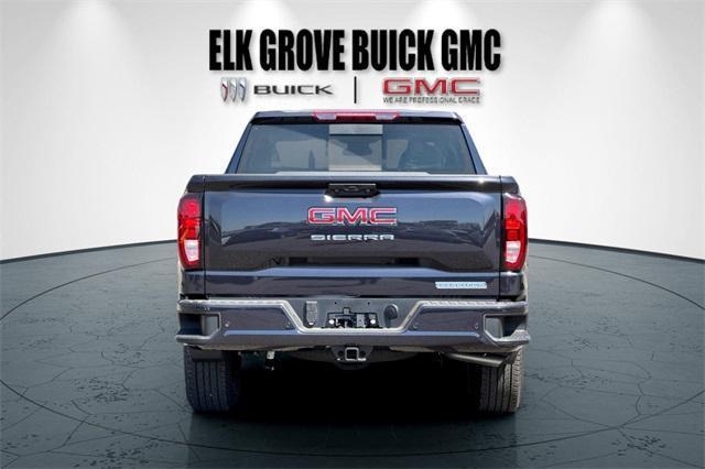 new 2025 GMC Sierra 1500 car, priced at $63,280