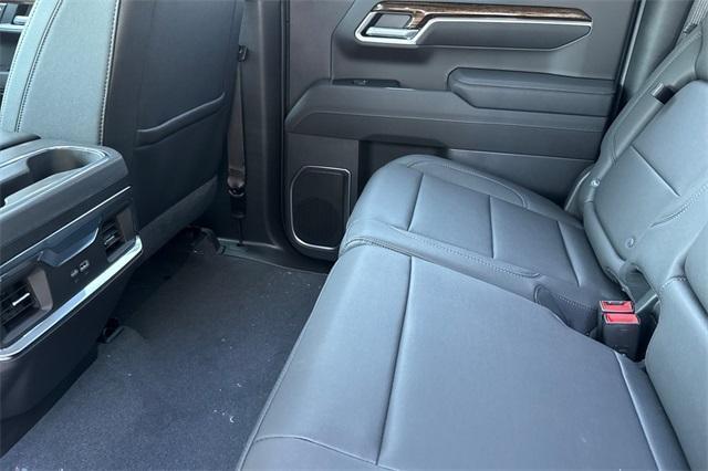 new 2025 GMC Sierra 1500 car, priced at $63,280