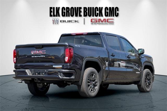 new 2025 GMC Sierra 1500 car, priced at $63,280
