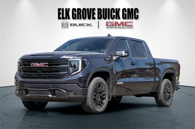 new 2025 GMC Sierra 1500 car, priced at $63,280