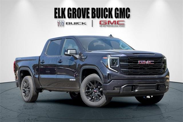 new 2025 GMC Sierra 1500 car, priced at $63,280