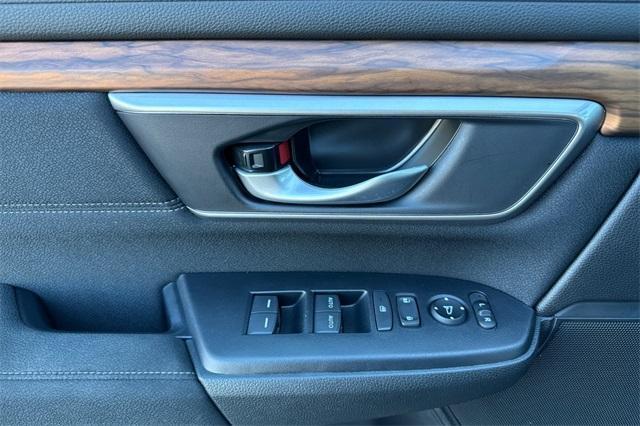 used 2022 Honda CR-V car, priced at $32,900