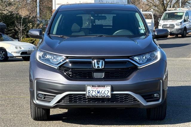 used 2022 Honda CR-V car, priced at $32,900
