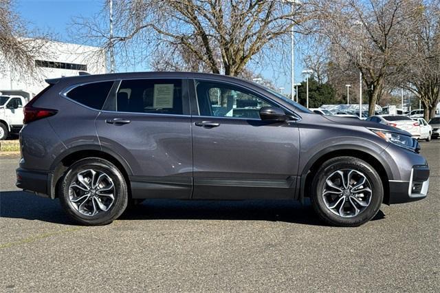 used 2022 Honda CR-V car, priced at $32,900