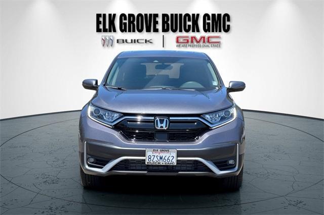 used 2022 Honda CR-V car, priced at $32,450