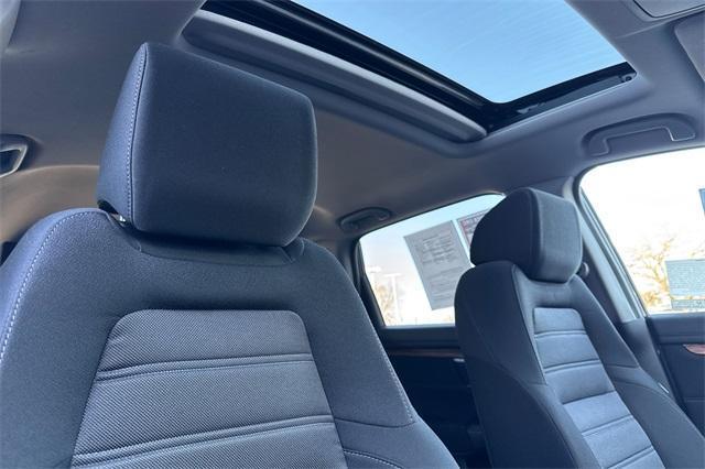 used 2022 Honda CR-V car, priced at $32,900