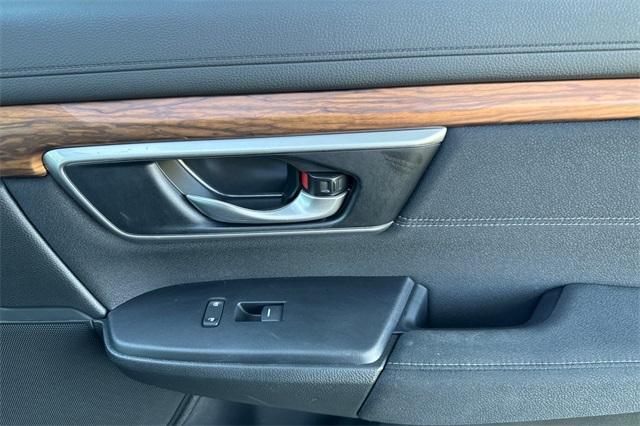 used 2022 Honda CR-V car, priced at $32,450