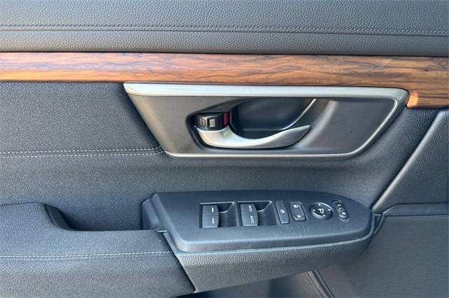used 2022 Honda CR-V car, priced at $32,450