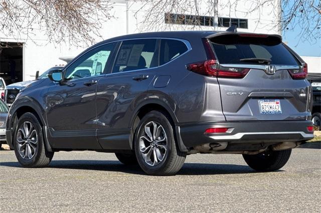 used 2022 Honda CR-V car, priced at $32,900