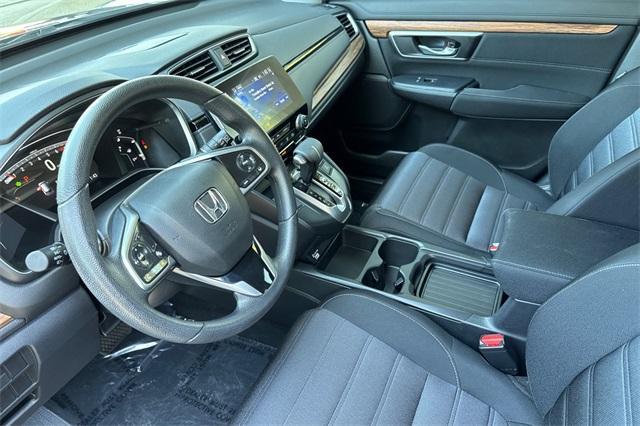 used 2022 Honda CR-V car, priced at $32,450