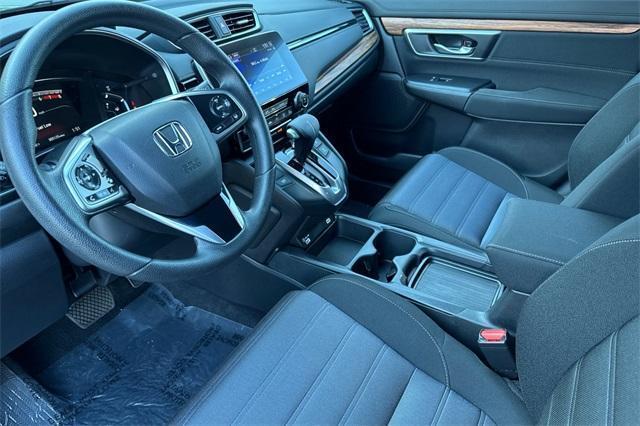 used 2022 Honda CR-V car, priced at $32,900