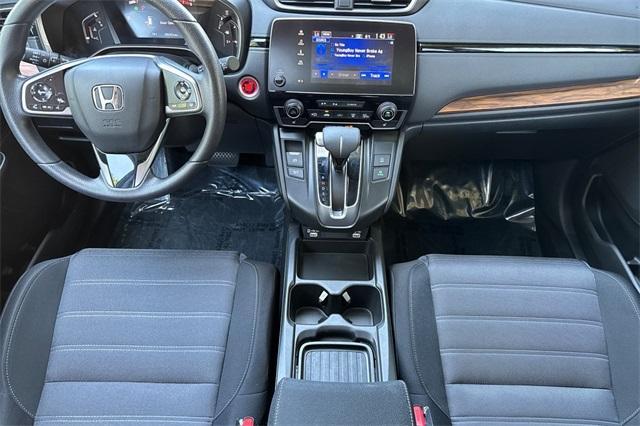 used 2022 Honda CR-V car, priced at $32,450